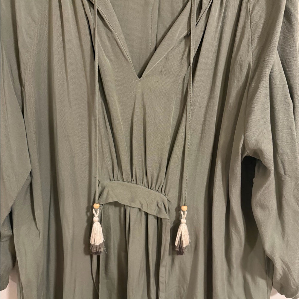 Zara midi dress - Picture 3 of 9